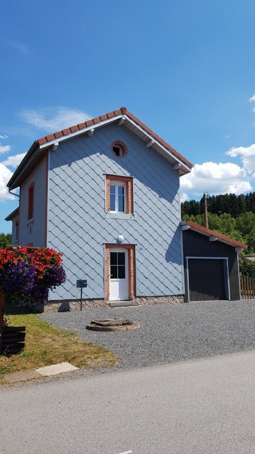 Villa La Halte 19 Ban-sur-Meurthe-Clefcy Exterior foto