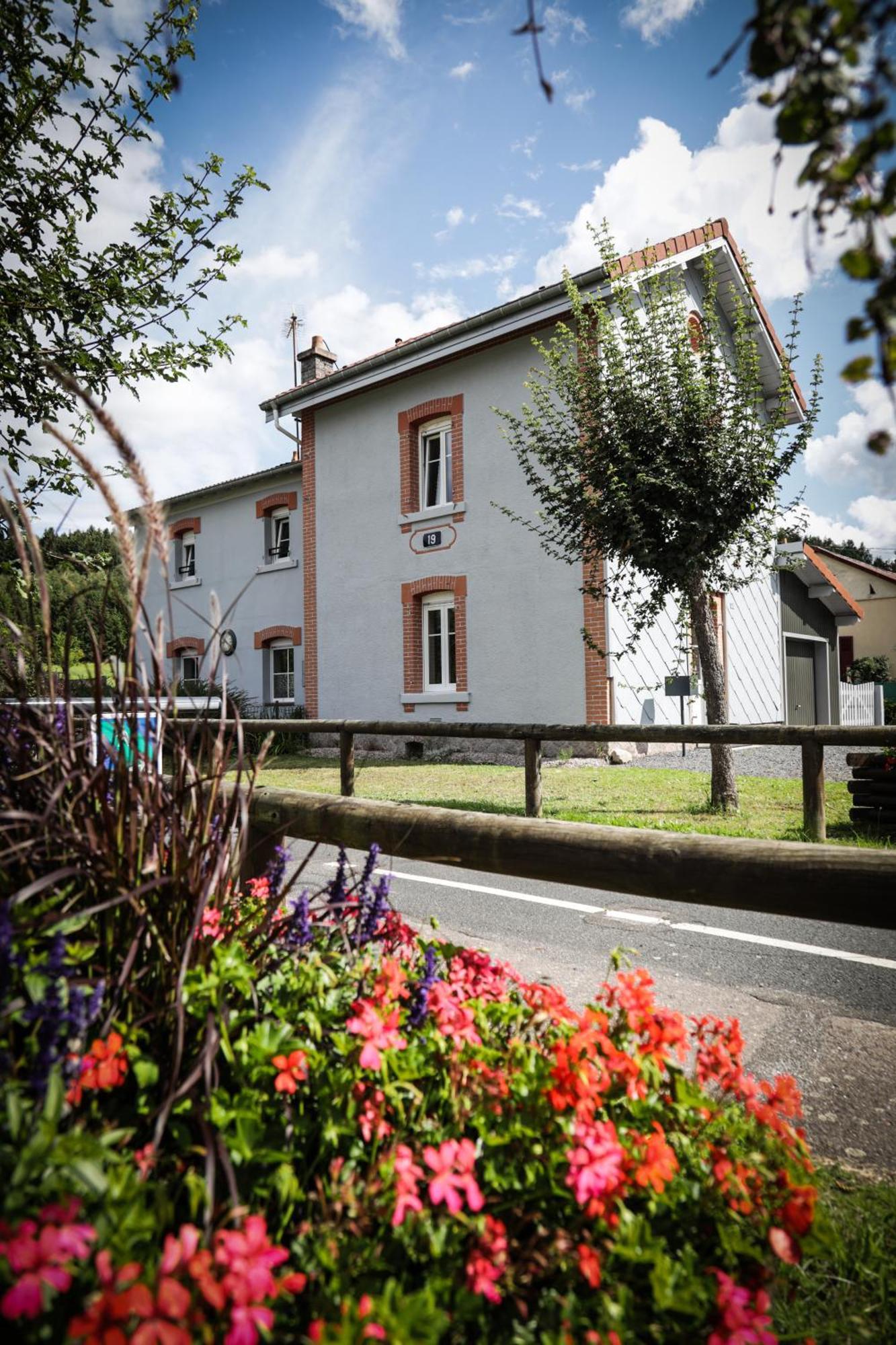 Villa La Halte 19 Ban-sur-Meurthe-Clefcy Exterior foto